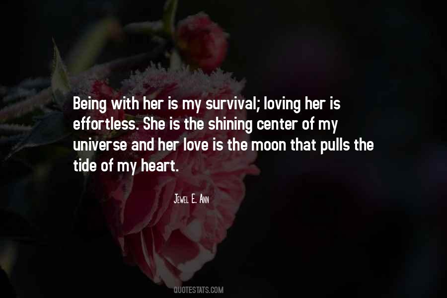 Jewel E. Ann Quotes #870308