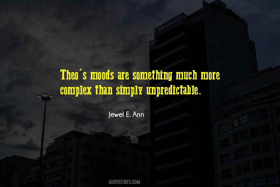 Jewel E. Ann Quotes #981175