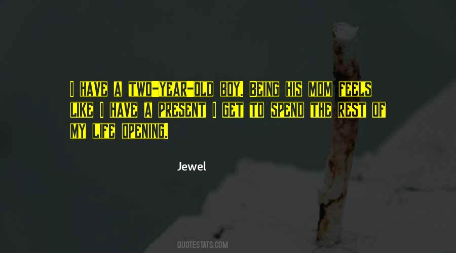 Jewel Quotes #1207587
