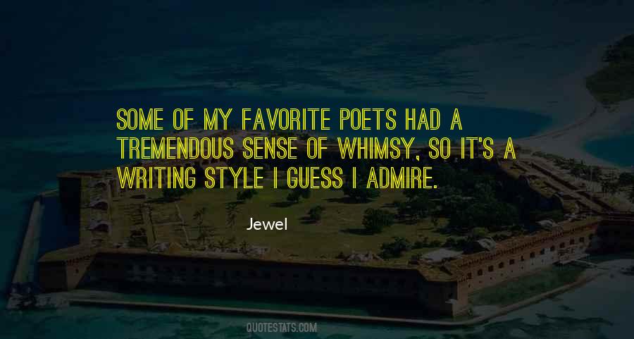 Jewel Quotes #415061