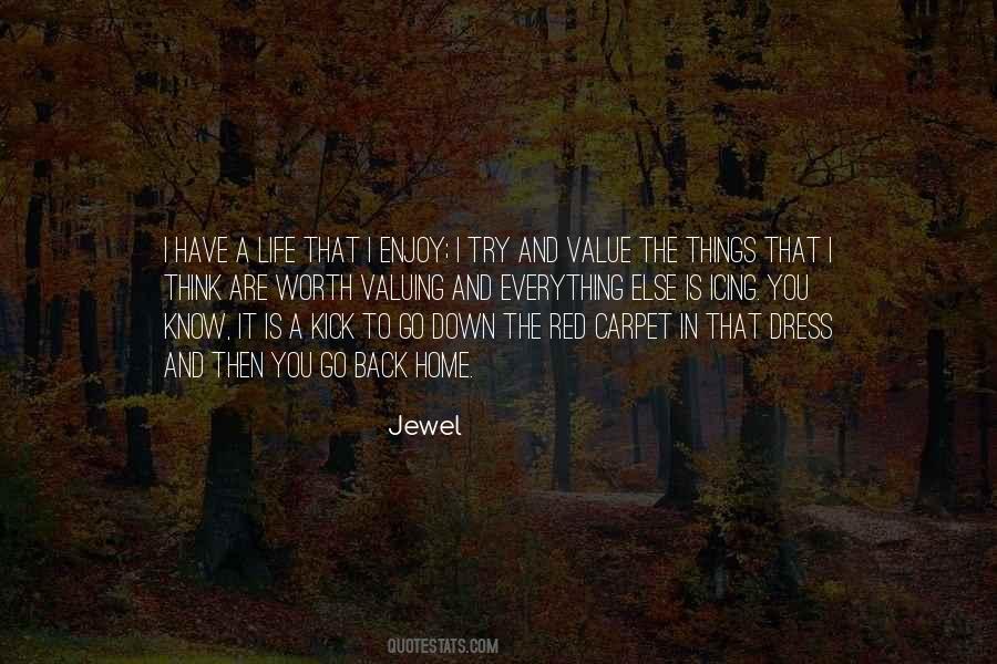 Jewel Quotes #784848