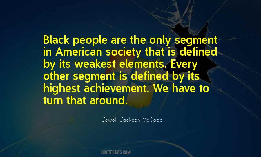 Jewell Jackson McCabe Quotes #648849