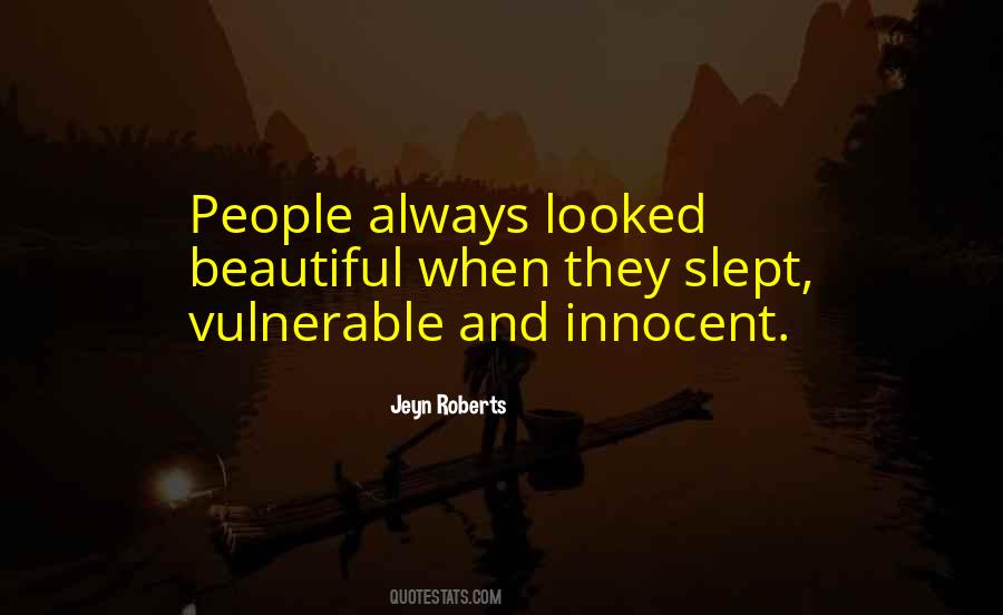 Jeyn Roberts Quotes #392227