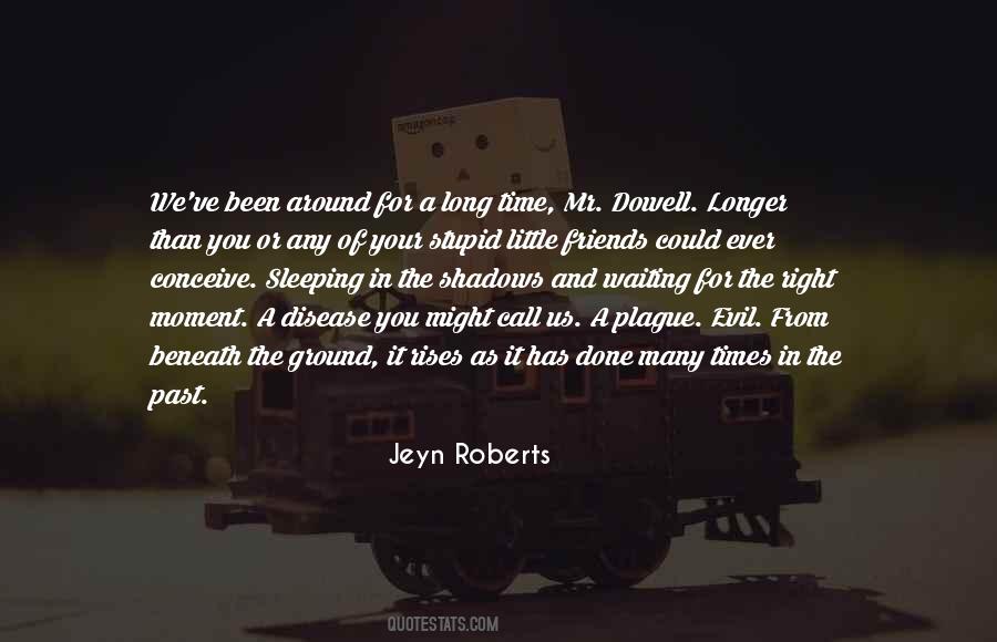 Jeyn Roberts Quotes #574134