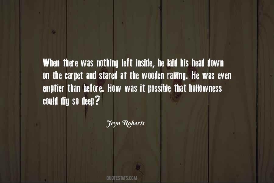 Jeyn Roberts Quotes #87004