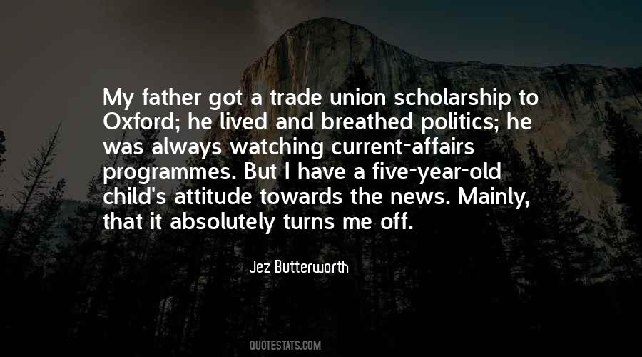 Jez Butterworth Quotes #877735