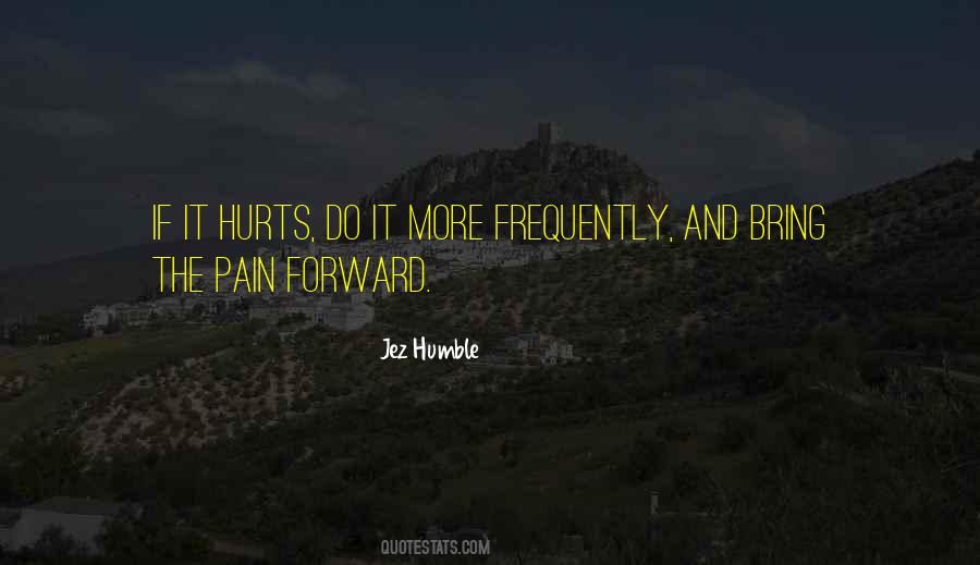 Jez Humble Quotes #1740173 Jez Humble Quotes #1740173