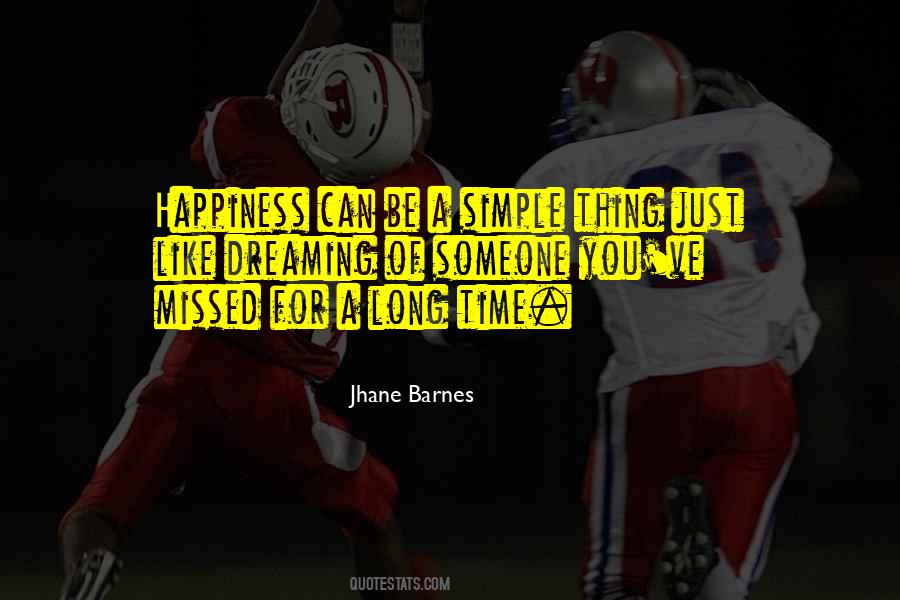 Jhane Barnes Quotes #333464