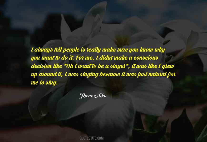 Jhene Aiko Quotes #1443265