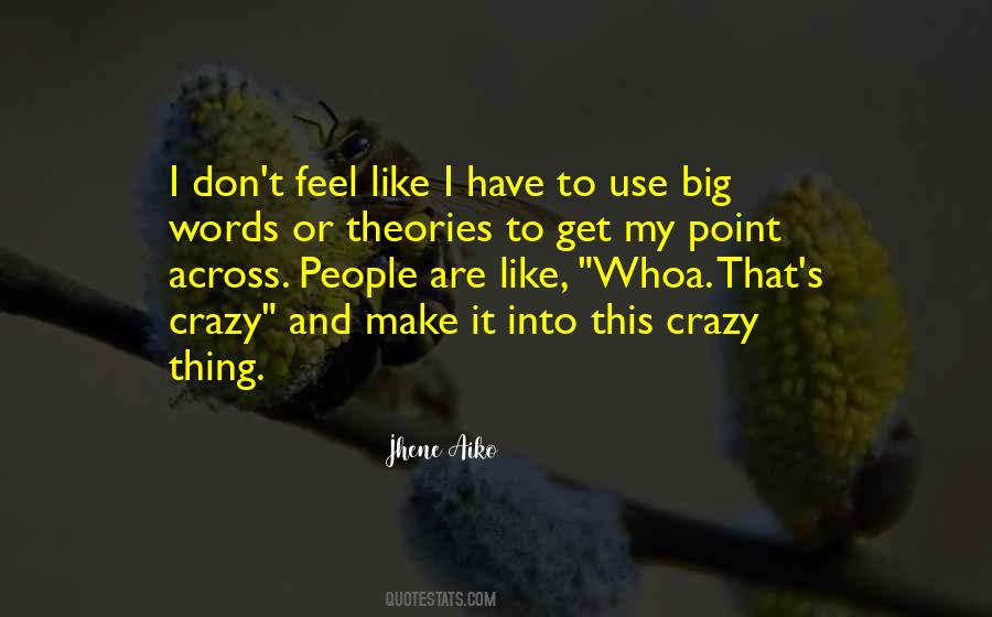 Jhene Aiko Quotes #99791