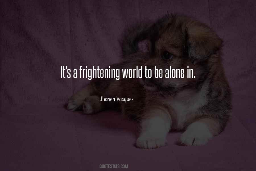 Jhonen Vasquez Quotes #1117455