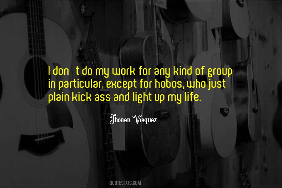 Jhonen Vasquez Quotes #1133932