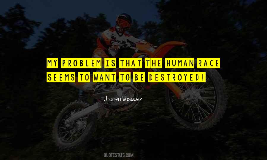 Jhonen Vasquez Quotes #1171272