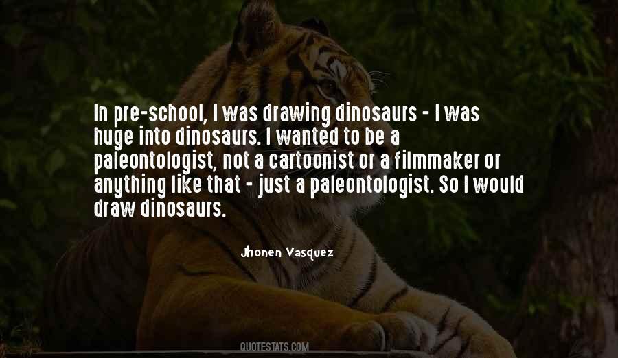 Jhonen Vasquez Quotes #1205225