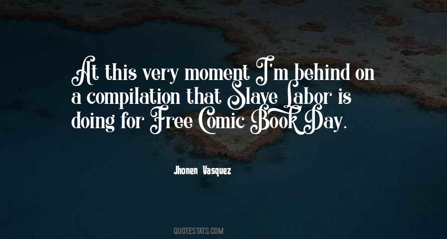 Jhonen Vasquez Quotes #1224493