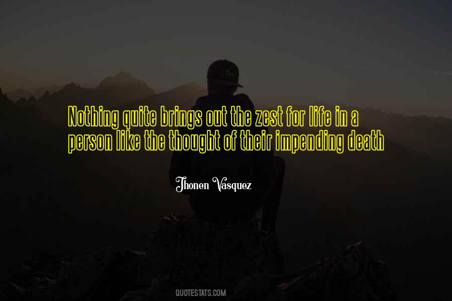 Jhonen Vasquez Quotes #1495402