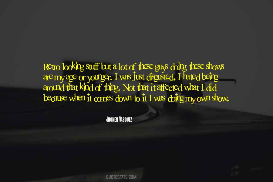 Jhonen Vasquez Quotes #1646674