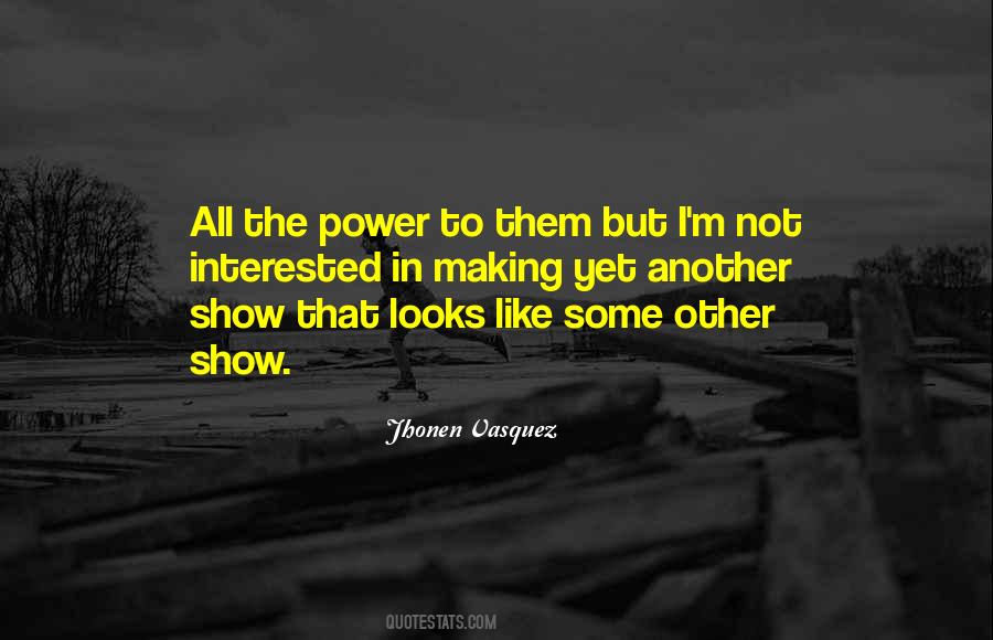 Jhonen Vasquez Quotes #201144