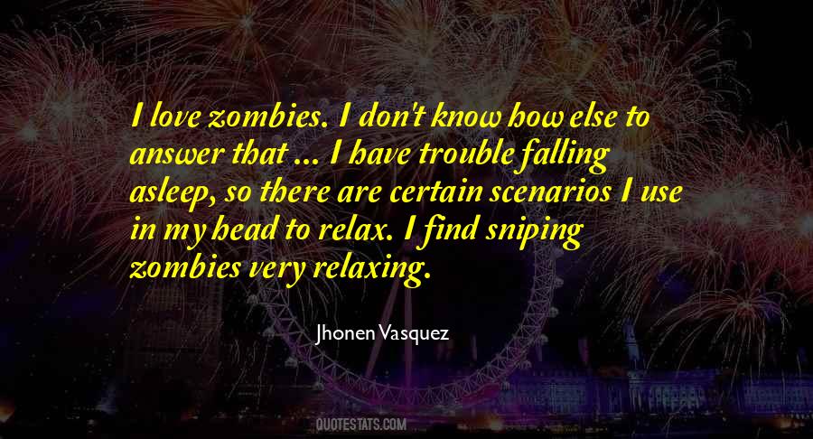 Jhonen Vasquez Quotes #40618