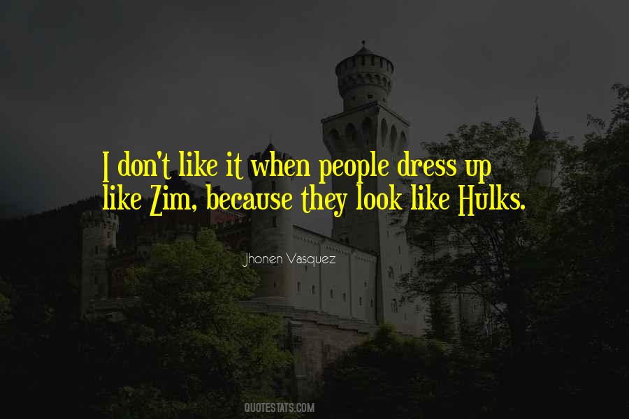 Jhonen Vasquez Quotes #501510