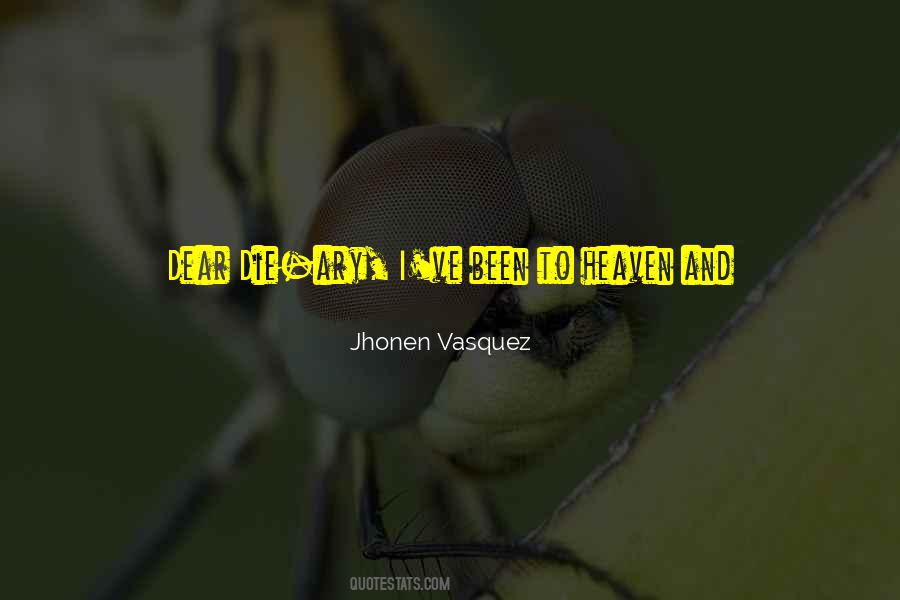 Jhonen Vasquez Quotes #606416