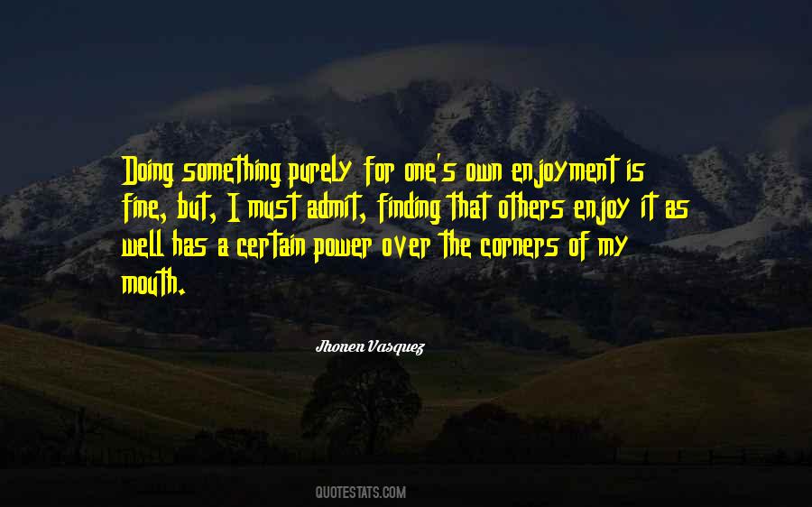 Jhonen Vasquez Quotes #636108
