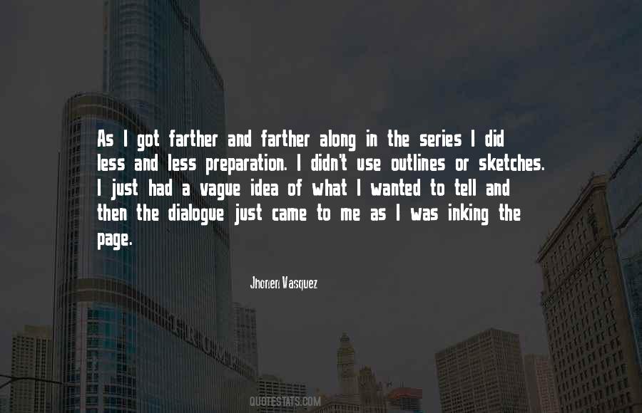 Jhonen Vasquez Quotes #875343