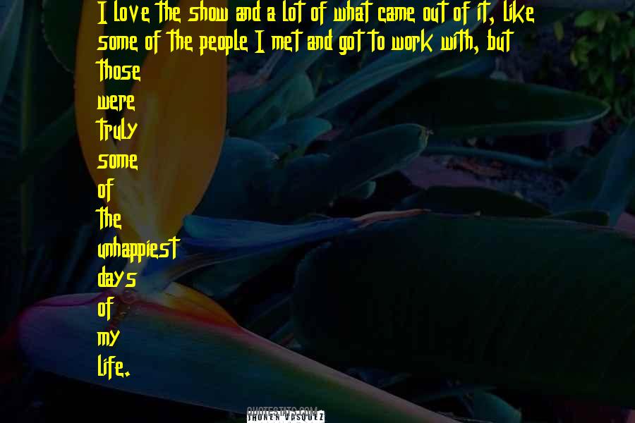 Jhonen Vasquez Quotes #89416
