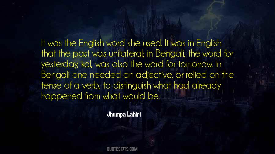 Jhumpa Lahiri Quotes #1448010