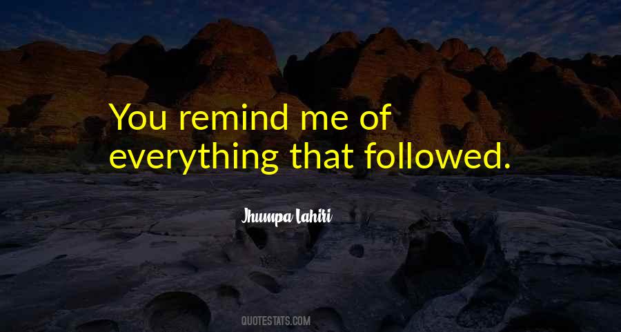 Jhumpa Lahiri Quotes #1513106