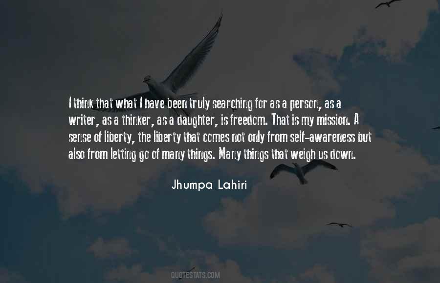 Jhumpa Lahiri Quotes #1530907