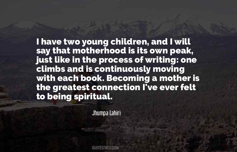 Jhumpa Lahiri Quotes #1537861