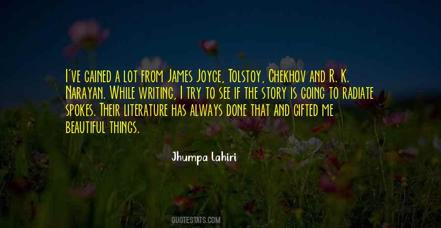 Jhumpa Lahiri Quotes #1665778