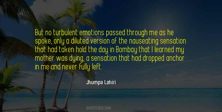 Jhumpa Lahiri Quotes #327436