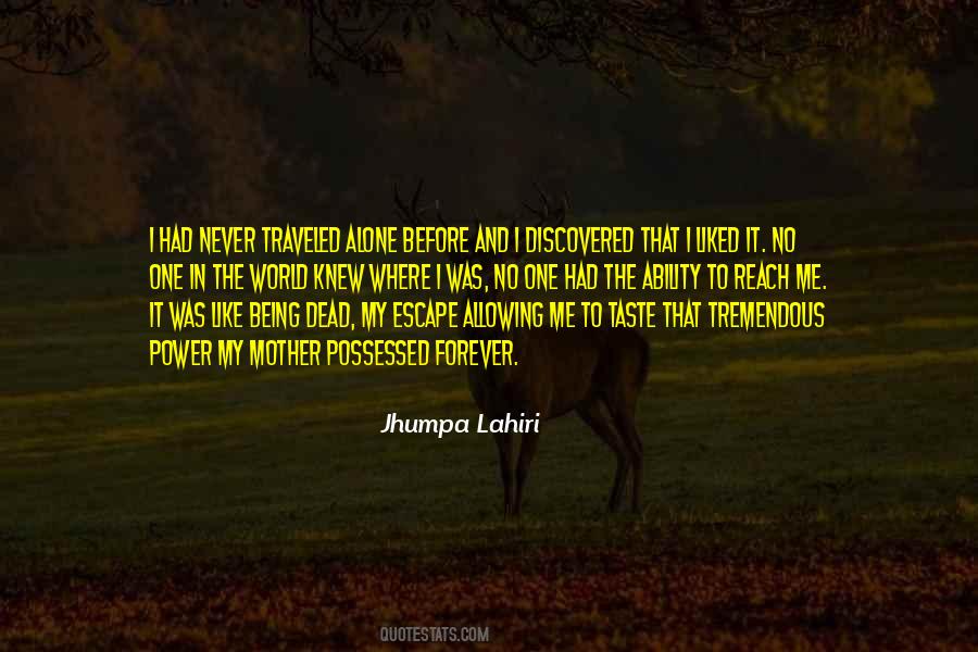 Jhumpa Lahiri Quotes #40154