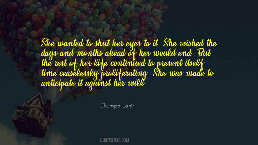Jhumpa Lahiri Quotes #499400