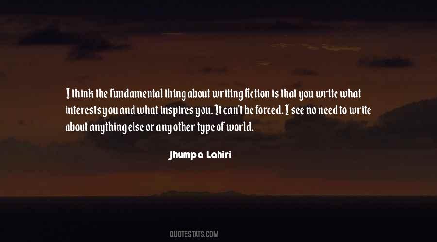Jhumpa Lahiri Quotes #879245