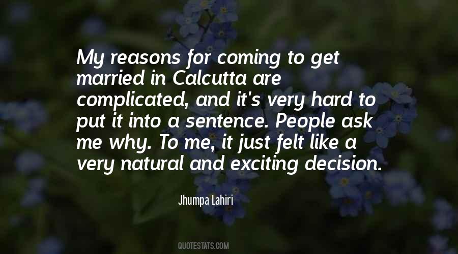 Jhumpa Lahiri Quotes #90503