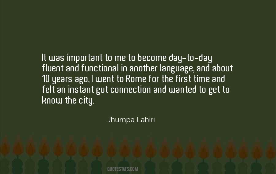 Jhumpa Lahiri Quotes #910389