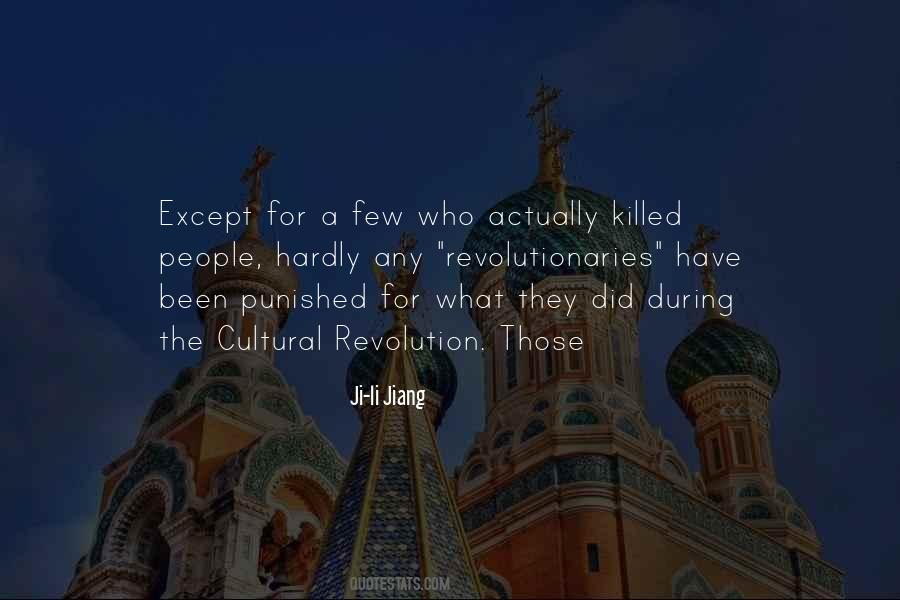 Ji-li Jiang Quotes #1865177 Ji-li Jiang Quotes #1865177