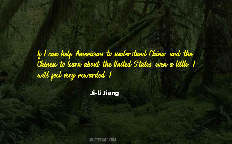 Ji-li Jiang Quotes #519366