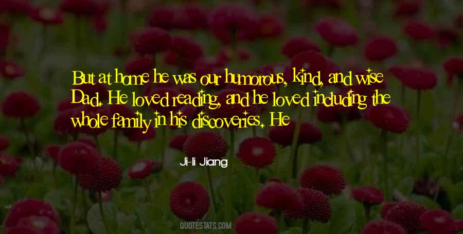 Ji-li Jiang Quotes #770874