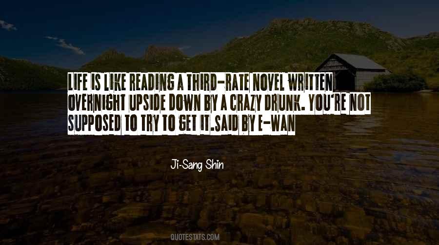 Ji-Sang Shin Quotes #225952 Ji-Sang Shin Quotes #225952