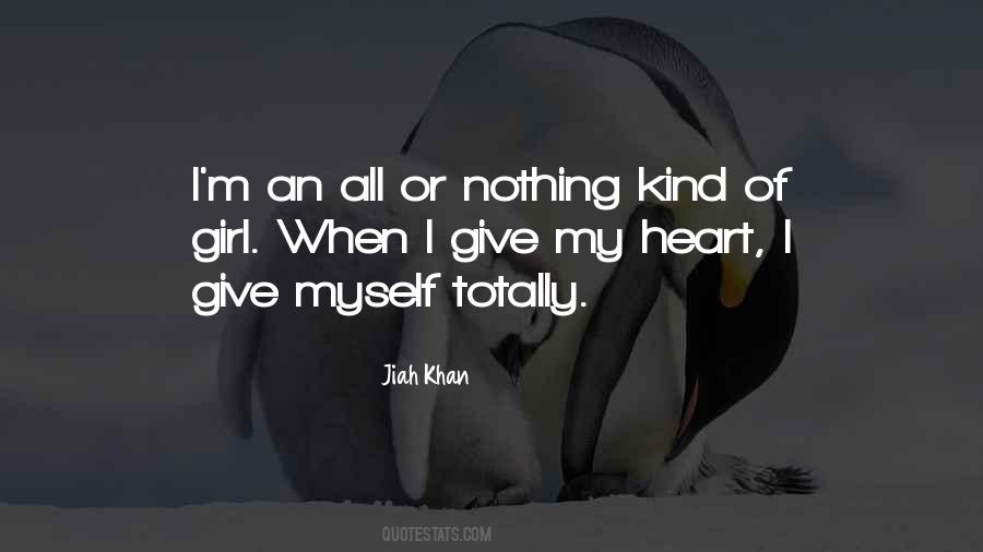 Jiah Khan Quotes #126388