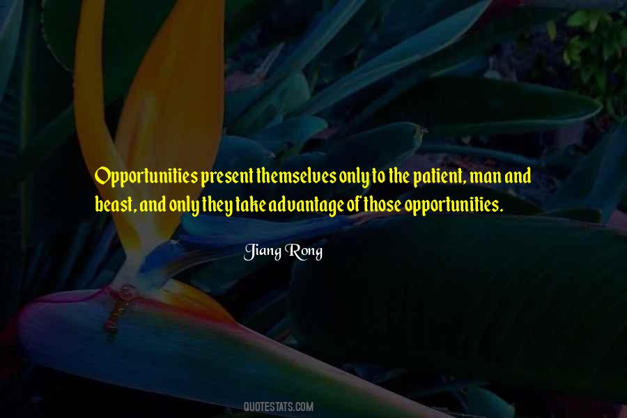 Jiang Rong Quotes #1864094