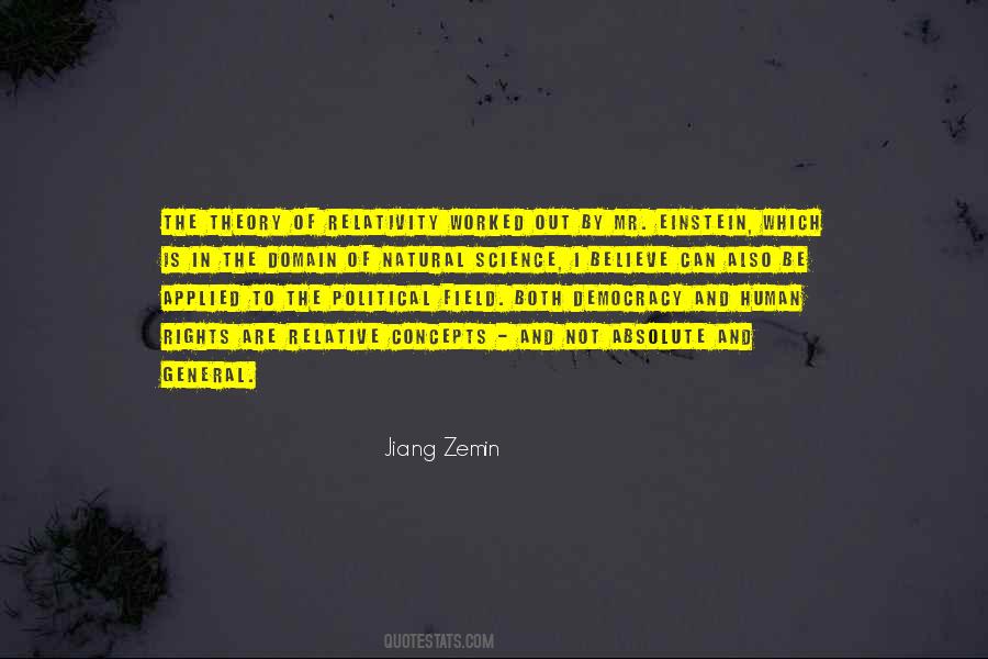 Jiang Zemin Quotes #1303169