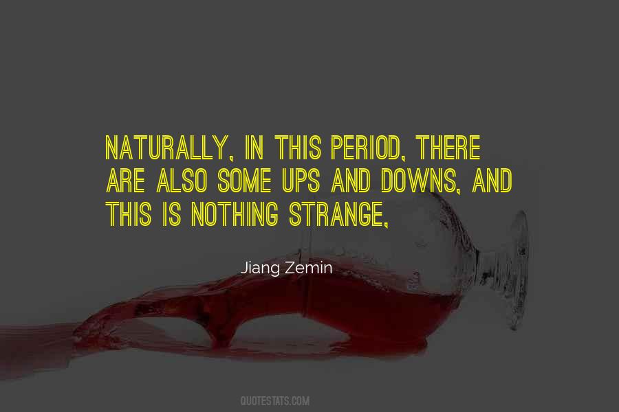Jiang Zemin Quotes #1312595