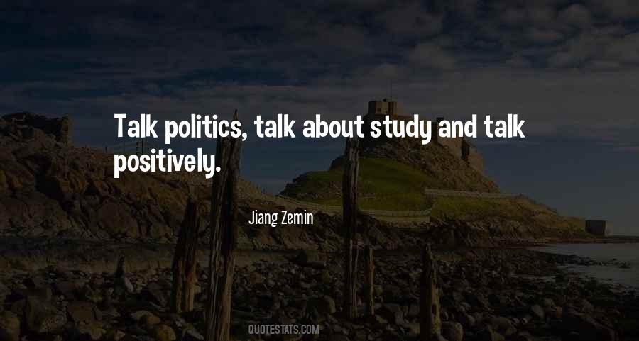 Jiang Zemin Quotes #1358762