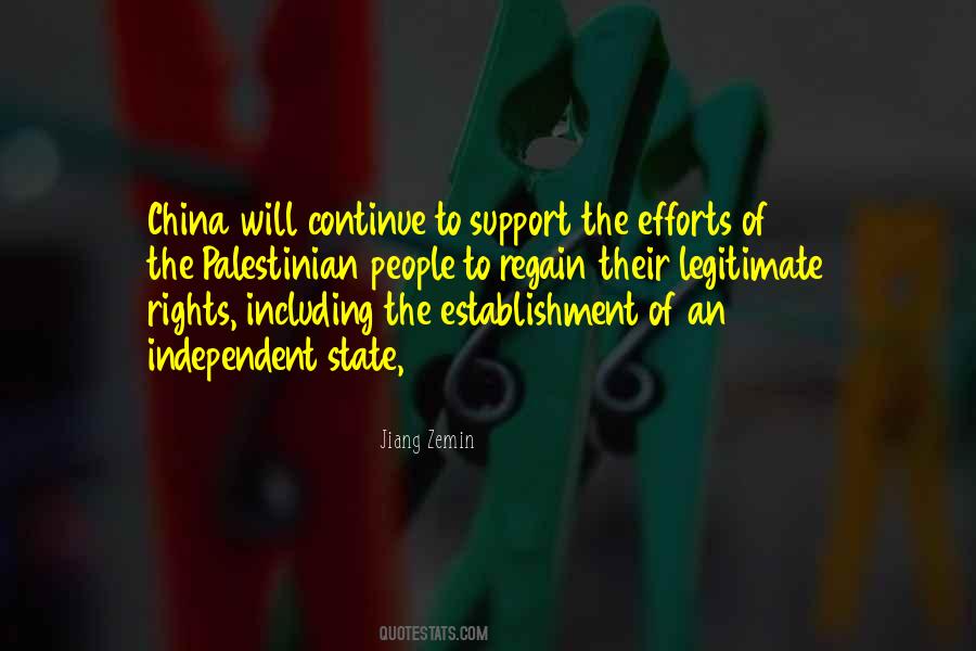 Jiang Zemin Quotes #1407547