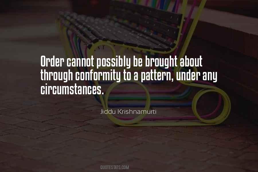 Jiddu Krishnamurti Quotes #1063298